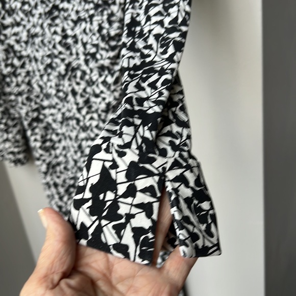 DIANE von FURSTENBERG Ila dress, 100% silk, size S - Picture 6 of 14